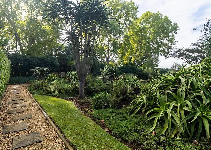The Aloe Garden Cottage