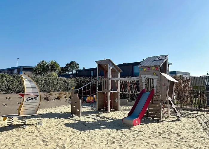 Mobil-Home Confort 6 Pers, 3 Ch, Pisc Chauffee, A 200M Plage Jullouville