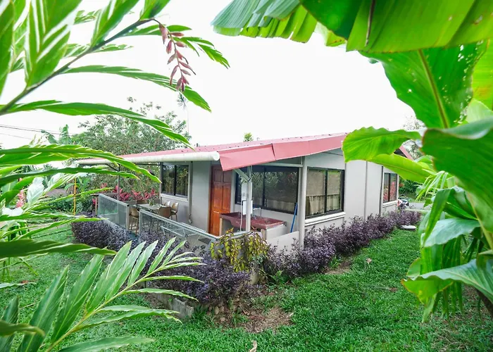 Casa Paraiso - La Fortuna