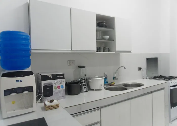 Apartamento Ciudad Del Surf Montanita