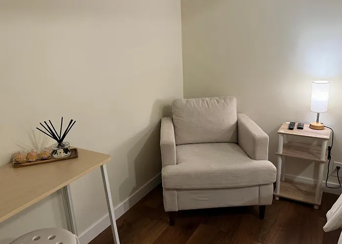 Deluxe Suite Near Microsoft
