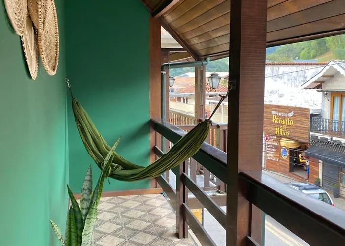 Suítes Aconchego dos Pinhais