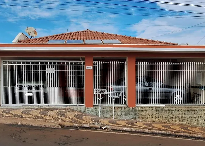 Casa Assumpção, centro
