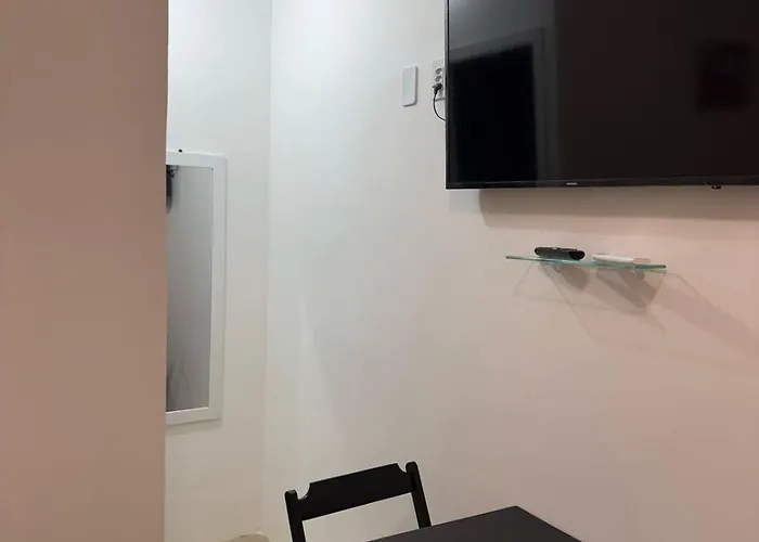 Suite 5, Casa Amarela, Primeiro Andar
