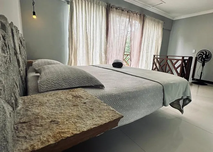 Villa Suica Guaramiranga