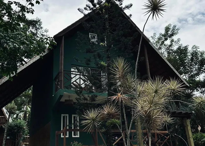 Villa Suíça Guaramiranga