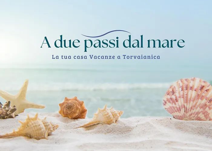 Casa Vacanza Torvaianica A Due Passi Dal Mare