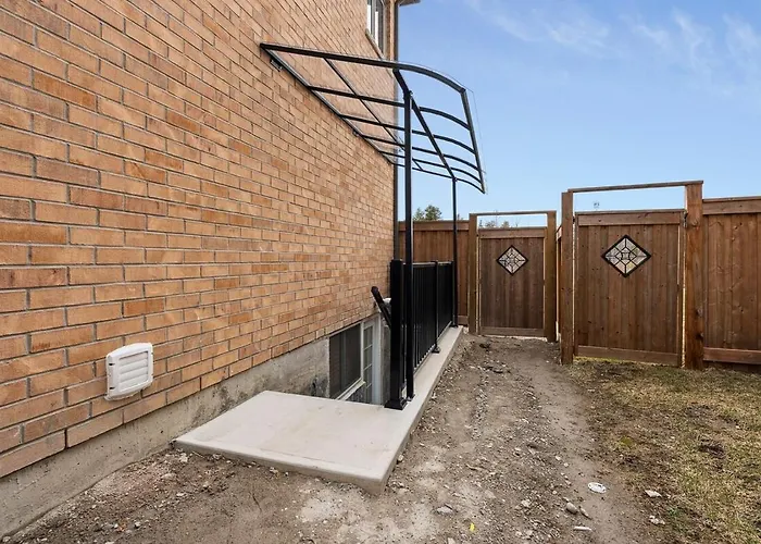 Baker Hill Executive Suite 2 Bedroom Basement Apartment With Full Kitchen And Bath