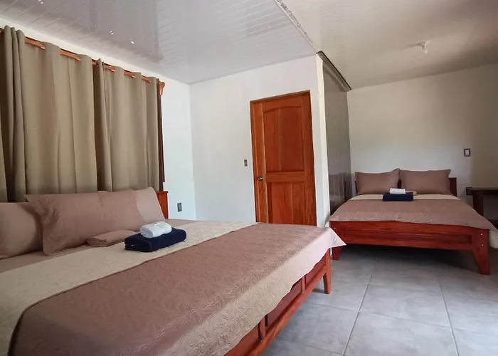 Coconut Lodge Pavones