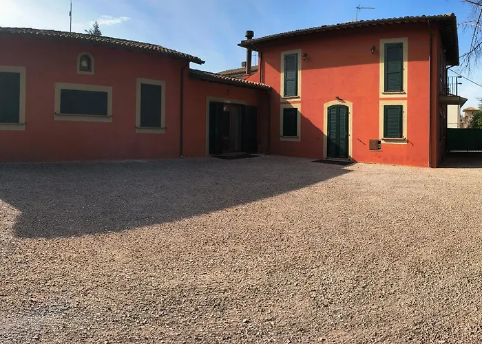 Villa Pulcinella