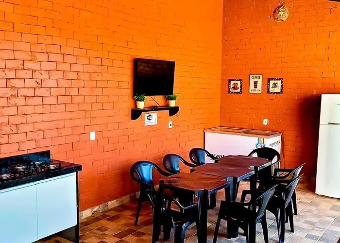 Casa de Temporada Pousada Pôr do sol