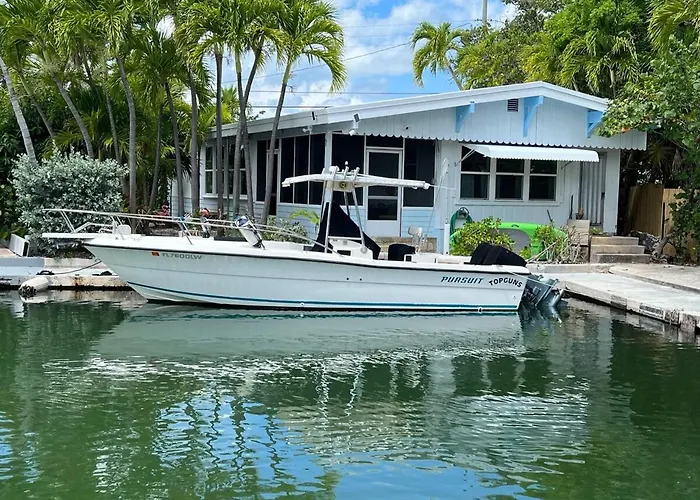 Flamingo Palms Cottage