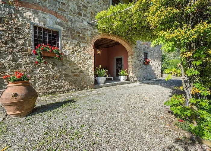Villa Riflessi Di Fiesole - Piscina - Vista Firenze