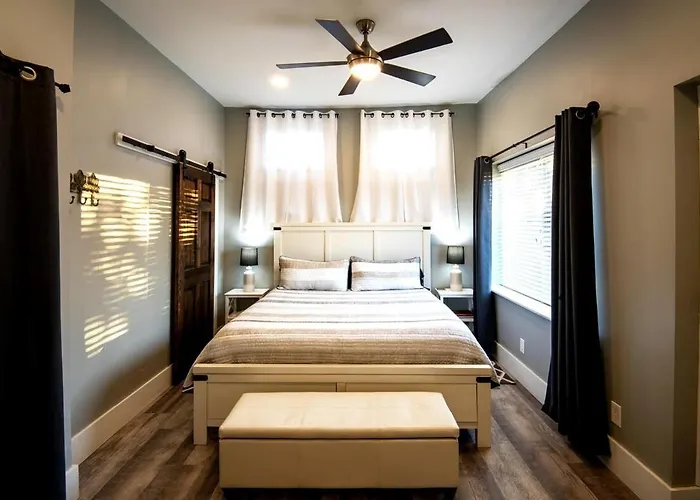 Beautiful Studio Close To The Beach!