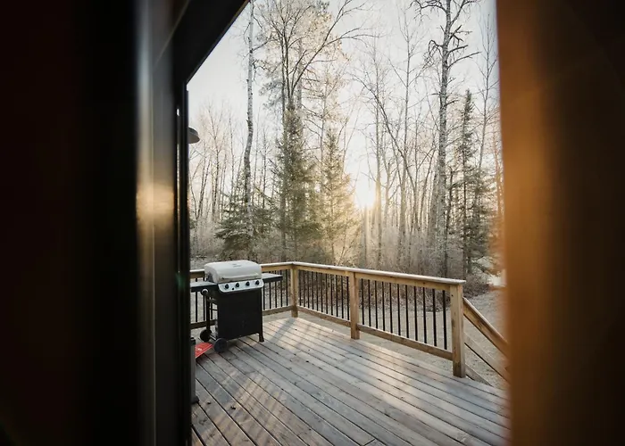 River End A-Frame