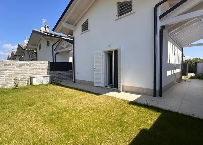 Villa Sabrina Vicina Al Mare
