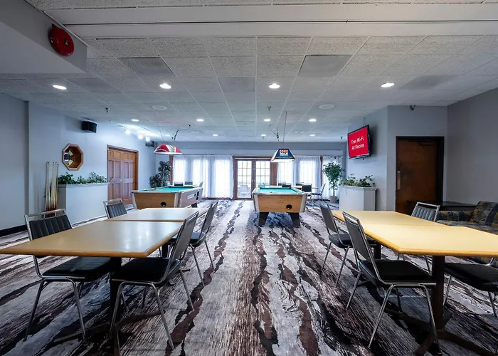 Red Roof Inn Fulton