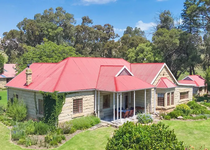 St Fort Farm Guesthouse