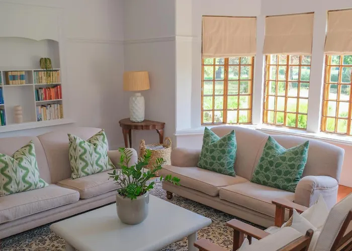 St Fort Farm Guesthouse