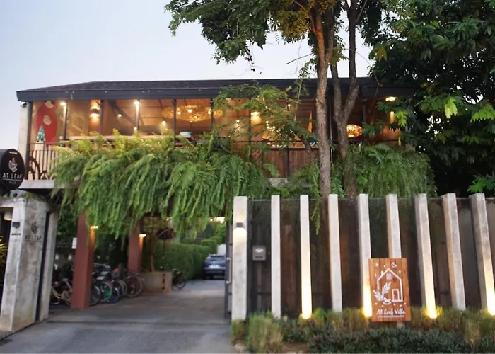 At Leaf Villa