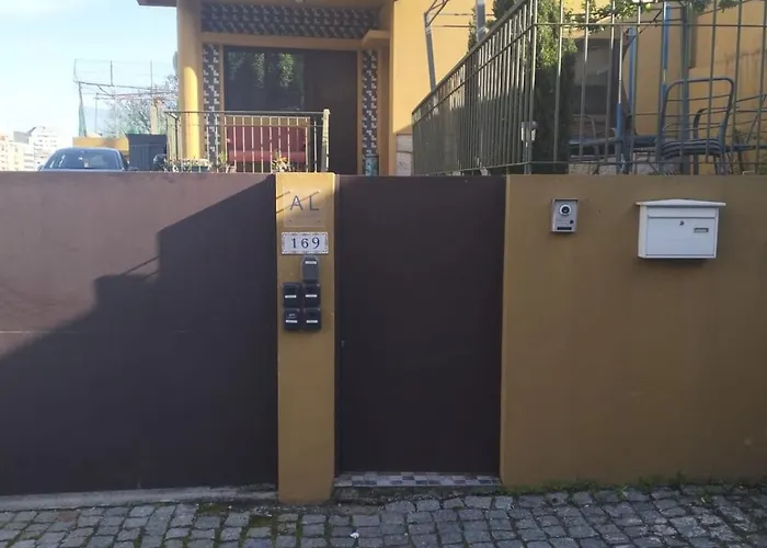 Oporto Glamour Suite House