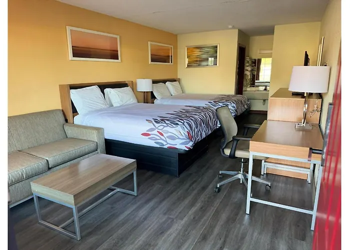 Budget Inn By Belvilla St George I-95