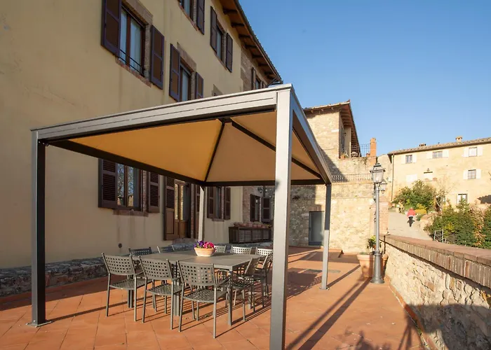 Agriturismo Castello Di Montauto