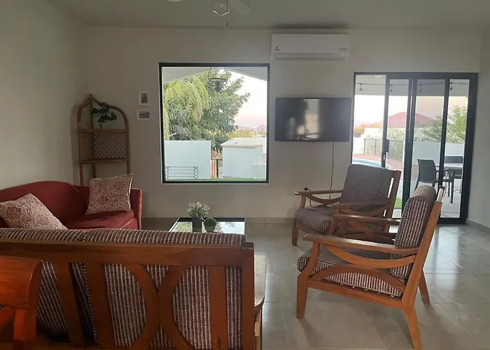 Casa Llena De Vida Lb8 Alberca Privada Vista A La Bahia