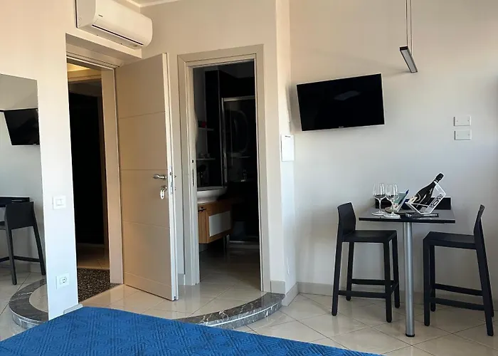 Sapore Di Sale Accommodation Tropea