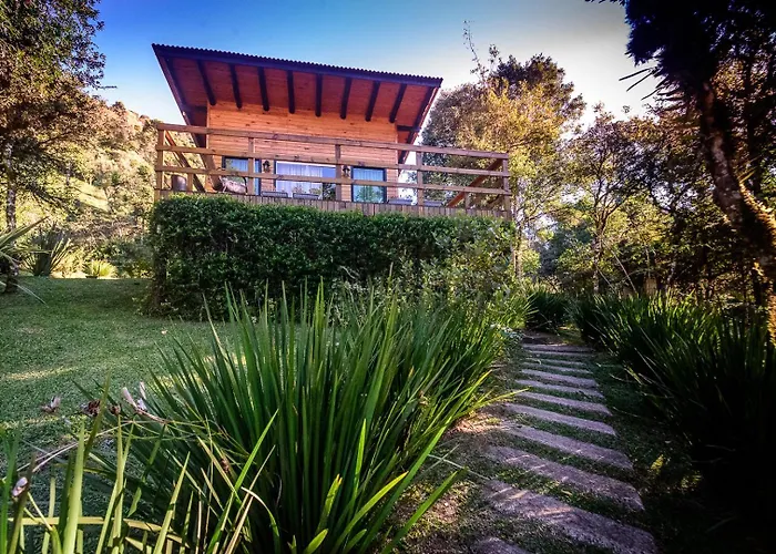 Cabanas Capoeiras