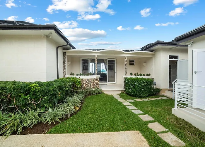 Paradise Villa