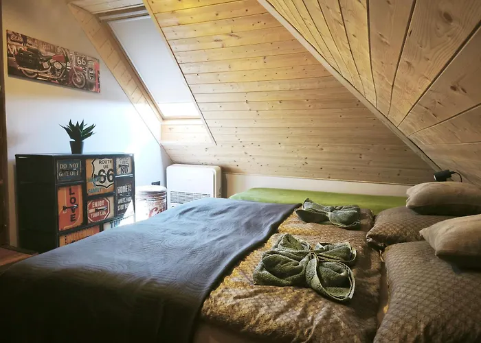Borostyankut Wellness Home Bakonybel