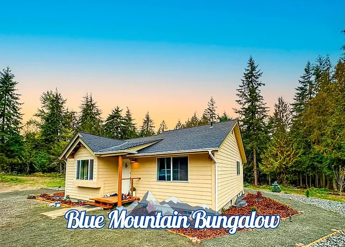 Pa Blue Mtn Bungalow