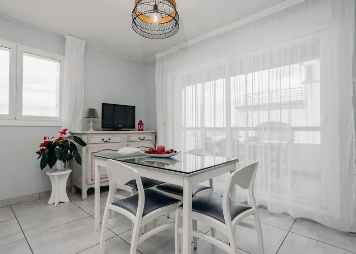 Residence Itxasoa - Appartements, Plage D'Hendaye