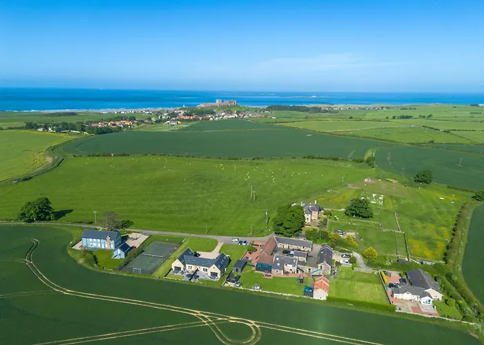 Hayloft Cottage - North East Escapes