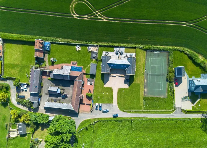 Hayloft Cottage - North East Escapes