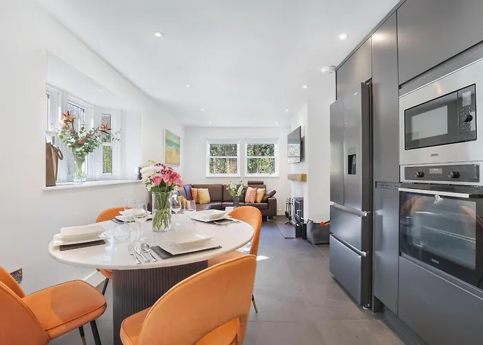 Babbling Burn Cottage - North East Escapes