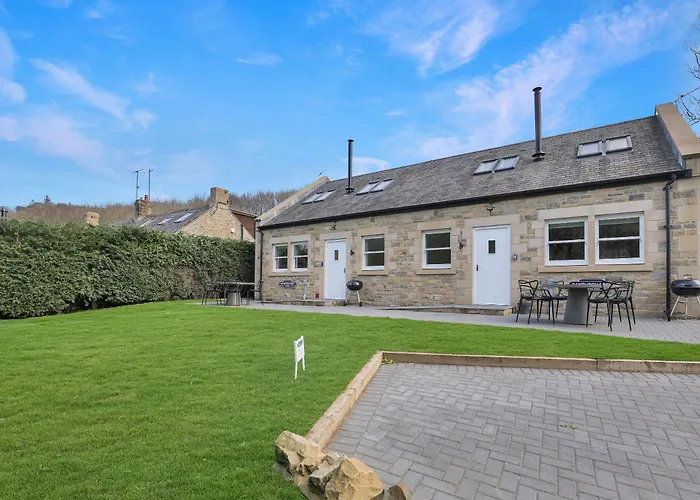 Birdsong Cottage - North East Escapes