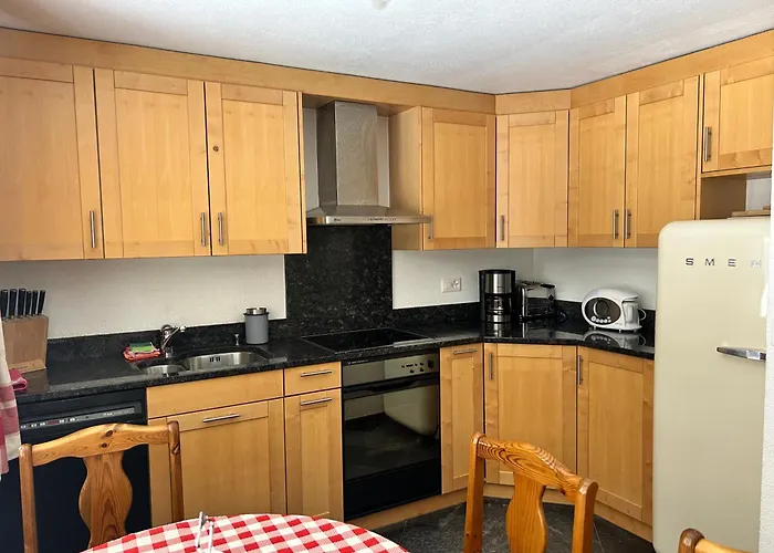 Chalet Baerli