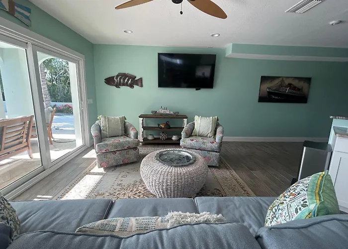 Manasota Key Dock House