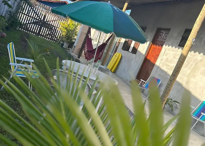 Cantinho vida mansa