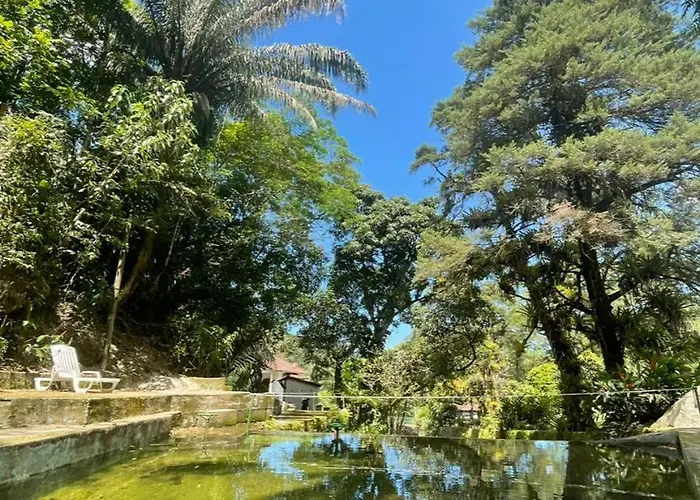 Fazenda Colomi - Hospedagem Ecológica em Guapimim