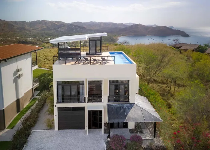 Casa Buena Vista With Incredible Ocean Views