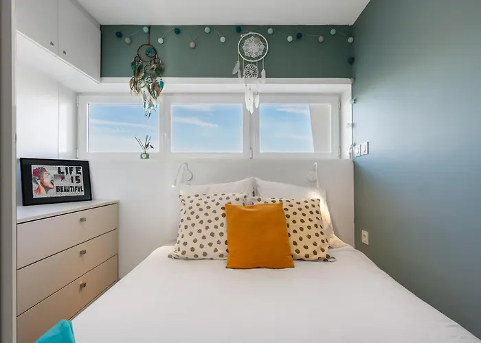 La Boho Plage Port Nature Apartment With Sea-View Terrace