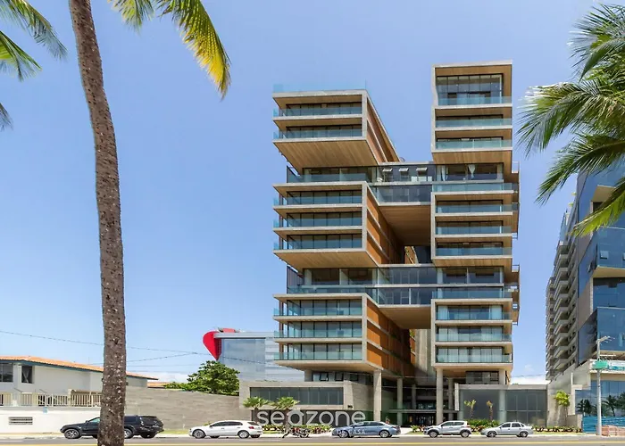 Nwts - Estudios Com Vista Lateral Mar Em Maceio III
