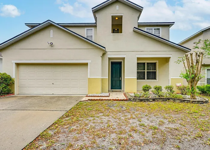 9 Mi To Apollo Beach: Riverview Getaway!