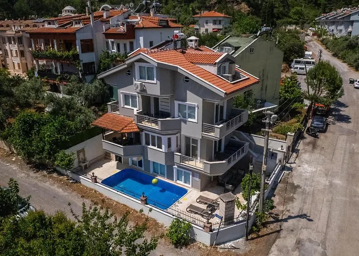 Villa Necati Bey