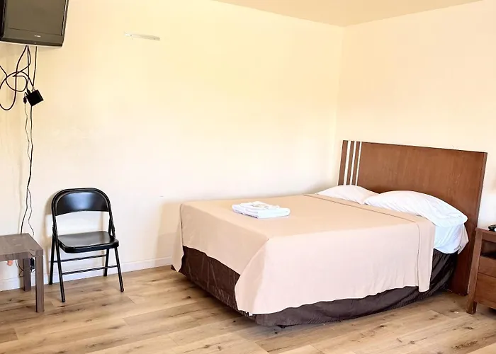 Best Budget Inn