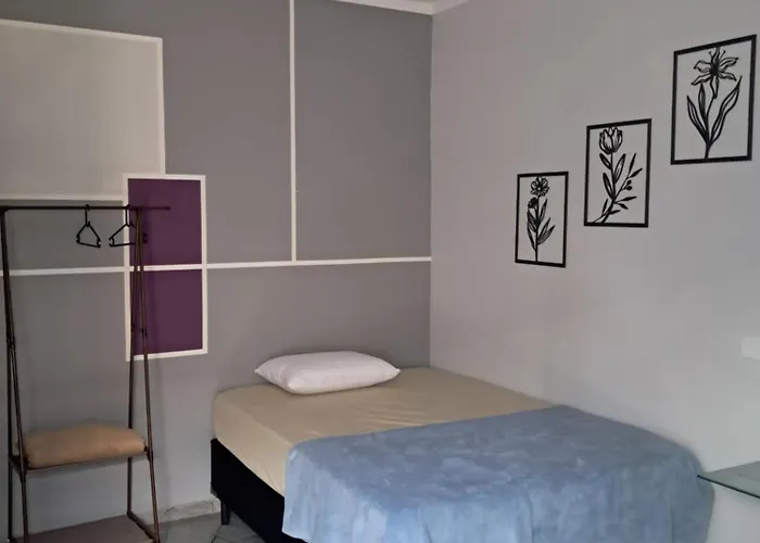 Suite Aconchegante A 10 Min Do Aeroporto