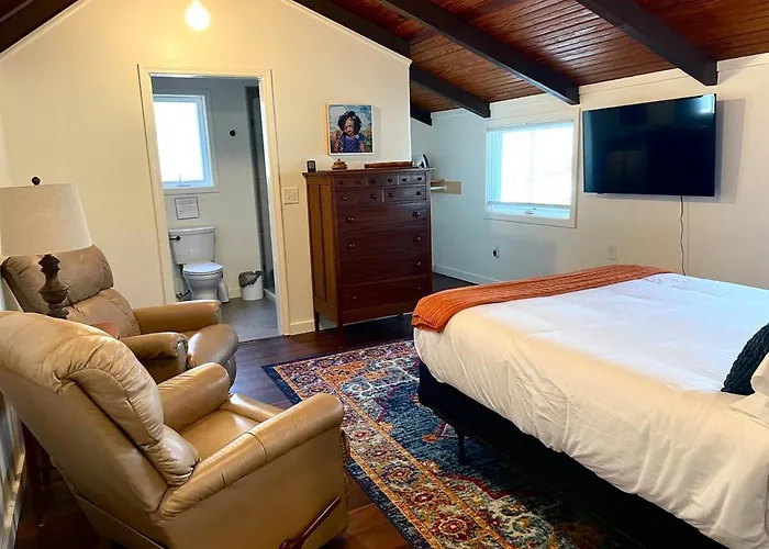 Trillium Ridge, Hocking Hills Area, 2 Bedroom, 3 Beds